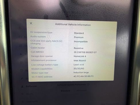 Used 2013 Tesla Model S Performance image 22