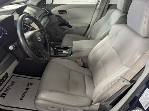 Used 2018 Acura RDX w/ Technology Package image 13