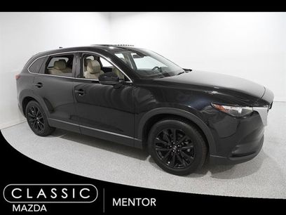Certified 2023 MAZDA CX-9 Touring Plus