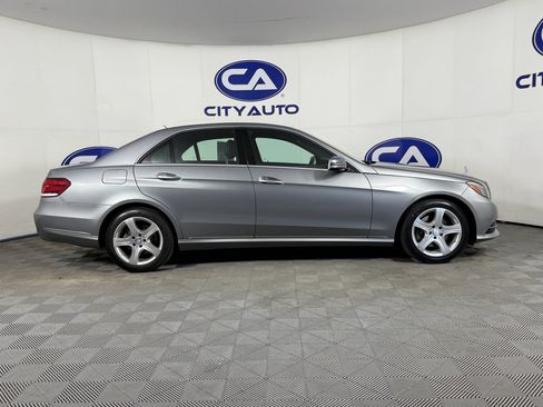 Used 2014 Mercedes-Benz E 350 Luxury image 3