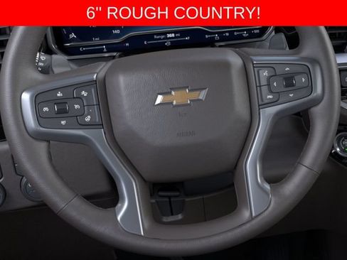 New 2026 Chevrolet Silverado 1500 RST w/ Z71 Off-Road Package AWD/4WD image 16