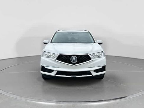 Used 2019 Acura MDX FWD w/ Tech & Entertainment image 3