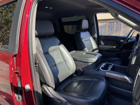 Used 2019 Chevrolet Silverado 1500 LT Trail Boss image 13