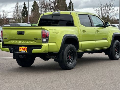Used 2022 Toyota Tacoma TRD Pro image 4