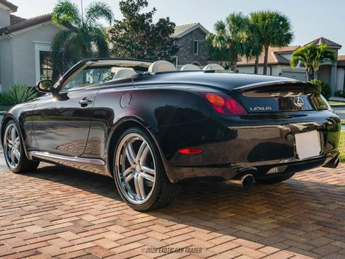 Used 2003 Lexus SC 430 Convertible image 6