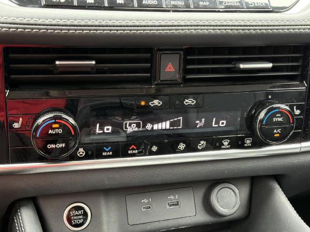 Certified 2023 Nissan Rogue SL w/ SL Premium Package AWD/4WD image 5