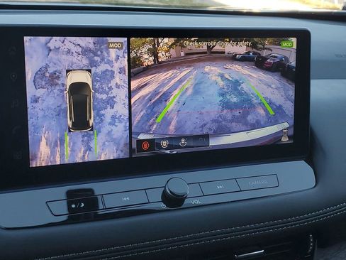 New 2026 Nissan Rogue Platinum image 28