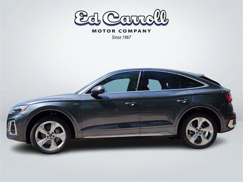 Used 2023 Audi Q5 2.0T Premium Plus image 4