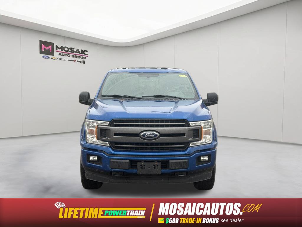 Used 2018 Ford F150 XLT w/ Equipment Group 302A Luxury AWD/4WD image 2