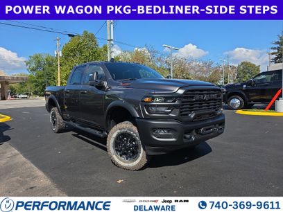 New 2026 RAM 2500 Tradesman w/ Power Wagon Package