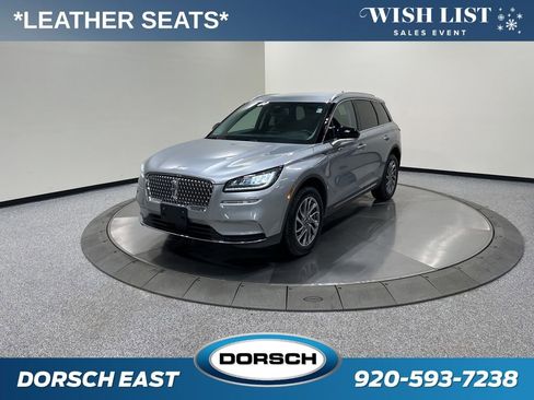 Used 2022 Lincoln Corsair AWD w/ Equipment Group 101A image 1