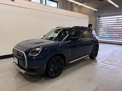 New 2026 MINI Cooper Countryman SE