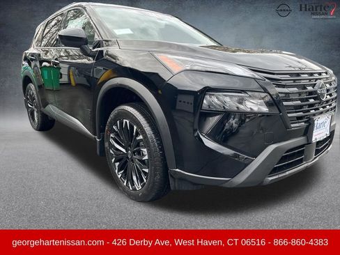 New 2026 Nissan Rogue SV AWD/4WD image 3
