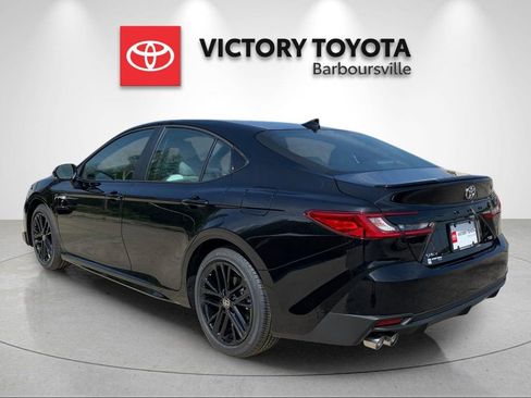 New 2026 Toyota Camry SE FWD image 3