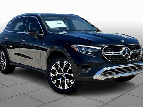 New 2025 Mercedes-Benz GLC 350e GLC 350e image 2