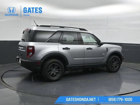 Used 2023 Ford Bronco Sport Big Bend AWD/4WD image 2