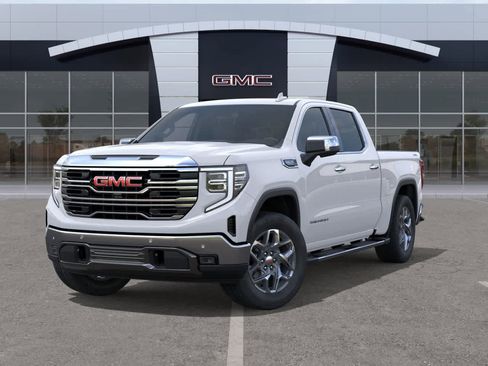 New 2026 GMC Sierra 1500 SLT w/ SLT Premium Plus Package image 6