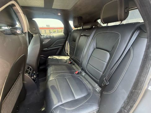 Used 2018 Jaguar F-PACE S AWD/4WD image 16