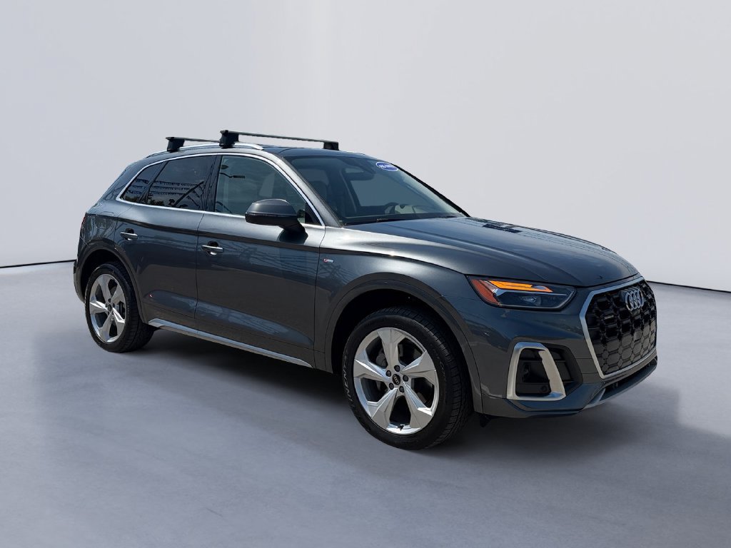Used 2024 Audi Q5 2.0T Premium Plus AWD/4WD image 1