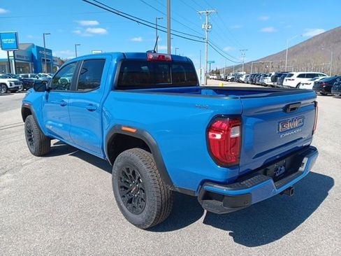 New 2026 GMC Canyon Elevation AWD/4WD image 20