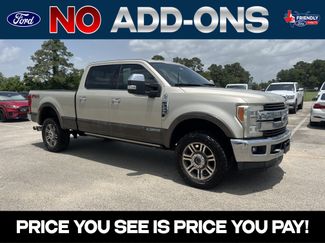 Used 2017 Ford F250 King Ranch w/ King Ranch Ultimate Package AWD/4WD video 1
