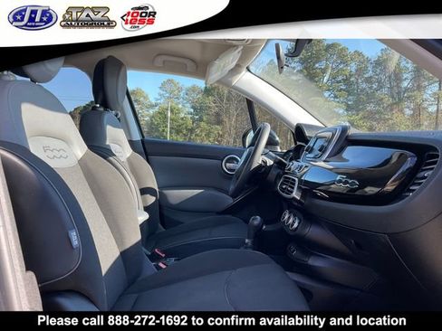 Used 2016 FIAT 500X Easy image 13