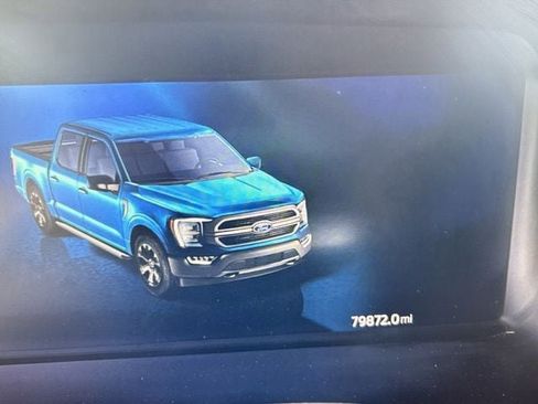 Used 2021 Ford F150 Limited AWD/4WD image 7