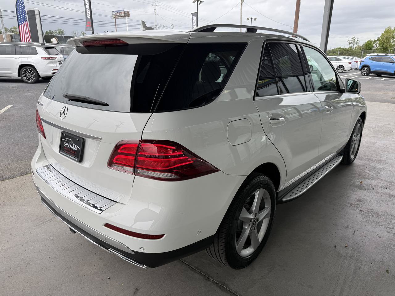 Used 2018 Mercedes-Benz GLE 350 image 5