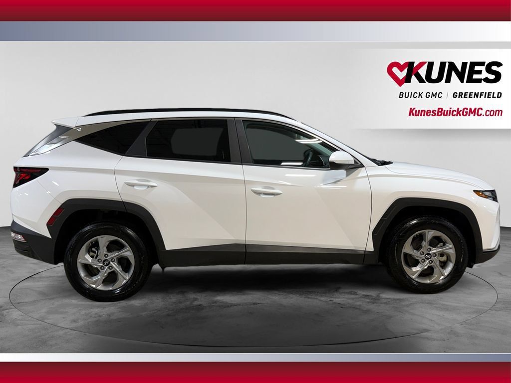 Used 2024 Hyundai Tucson SEL AWD/4WD image 11