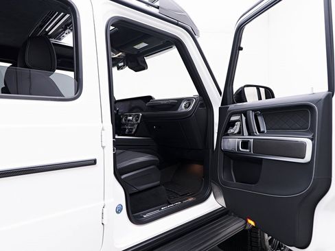 Used 2023 Mercedes-Benz G 63 AMG Squared image 31