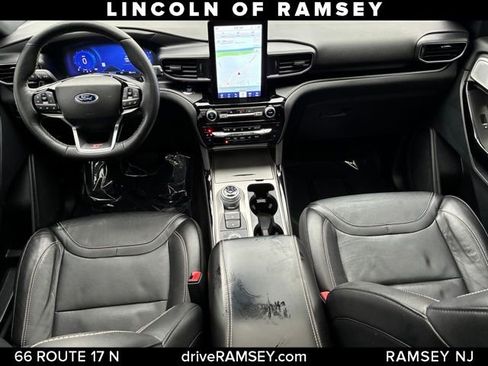 Used 2023 Ford Explorer ST w/ Equipment Group 401A image 24