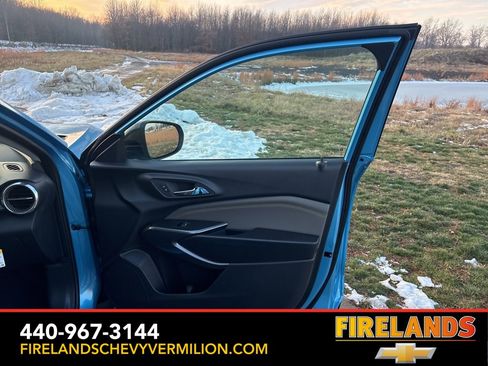 New 2025 Chevrolet Trax ACTIV w/ Driver Confidence Package image 25