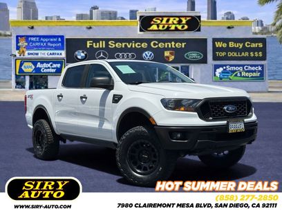 Used 2020 Ford Ranger XL w/ Equipment Group 101A Mid