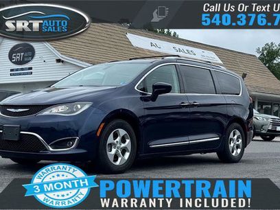 Used 2017 Chrysler Pacifica Touring-L Plus