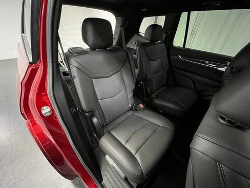 New 2025 Cadillac XT6 Sport w/ Technology Package image 16