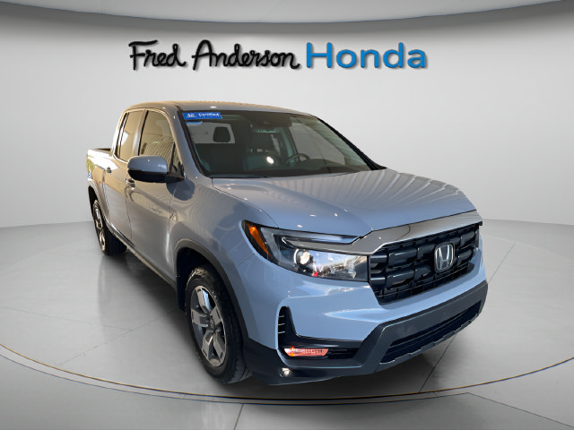 Certified 2024 Honda Ridgeline RTL image 4