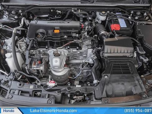 Certified 2024 Honda Civic Sport image 29