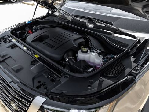 New 2026 Land Rover Range Rover SE AWD/4WD image 64