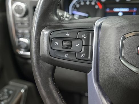 Used 2019 GMC Sierra 1500 SLT w/ SLT Premium Plus Package AWD/4WD image 20
