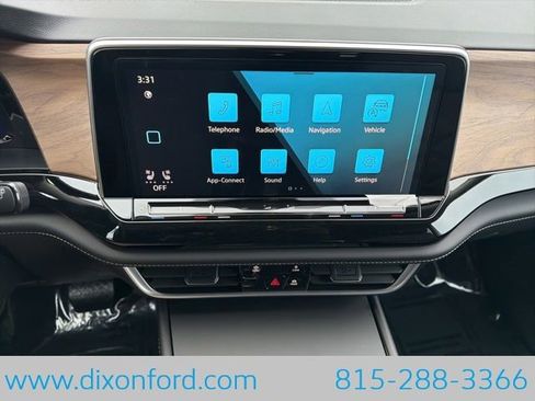 New 2026 Volkswagen Atlas SE image 11