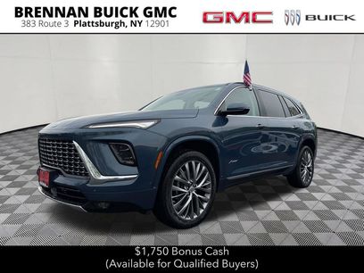 New 2026 Buick Enclave Avenir w/ Super Cruise Package