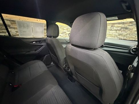 Used 2025 Chevrolet Equinox LT AWD/4WD image 29