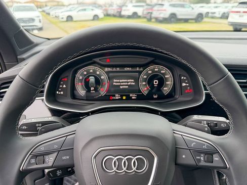 New 2025 Audi Q7 2.0T Premium Plus AWD/4WD image 15