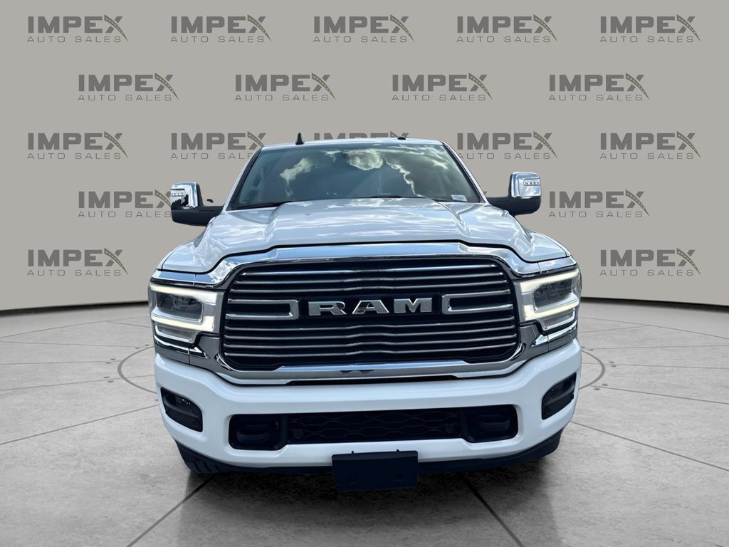 Used 2024 RAM 2500 Laramie AWD/4WD image 8