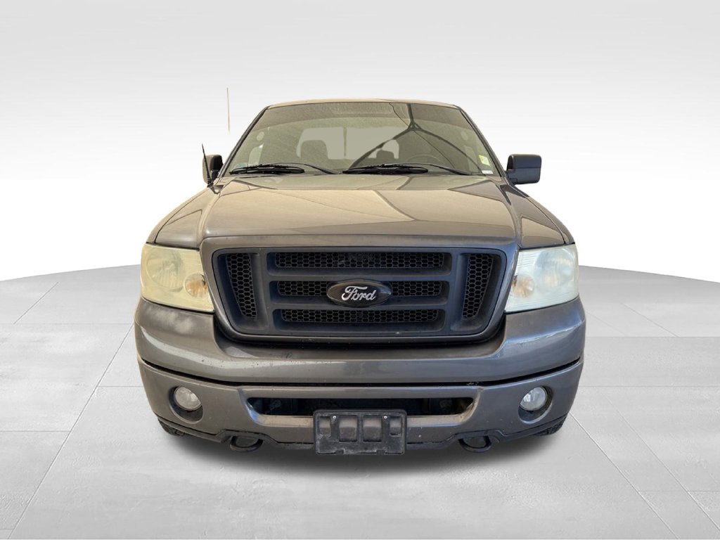 Used 2008 Ford F150 FX4 AWD/4WD image 3