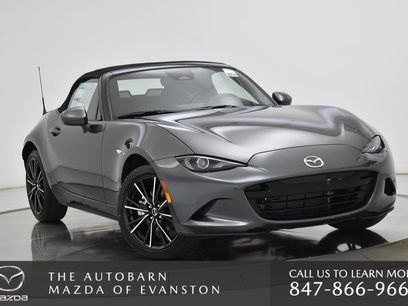 New 2025 MAZDA MX-5 Miata Grand Touring