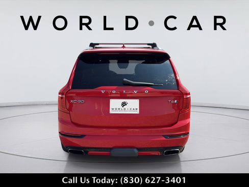 Used 2017 Volvo XC90 T6 R-Design AWD/4WD image 7