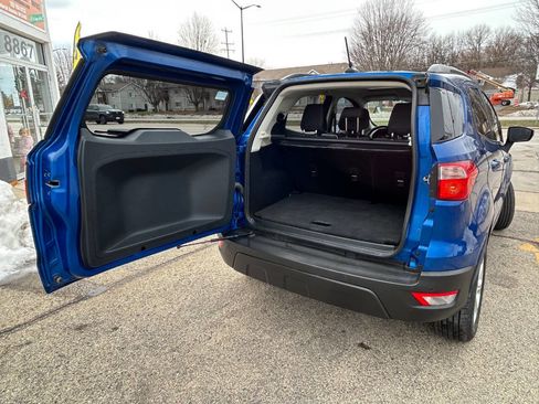Used 2018 Ford EcoSport SE w/ SE Convenience Package image 32