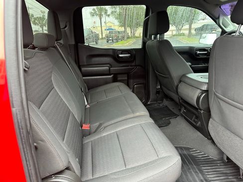 Used 2022 Chevrolet Silverado 1500 Custom image 21