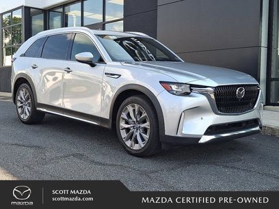 Certified 2025 MAZDA CX-90 3.3 Turbo w/ Premium Plus Pkg